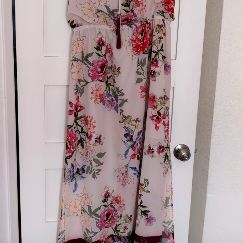 Adriana Papell size 14 dress
